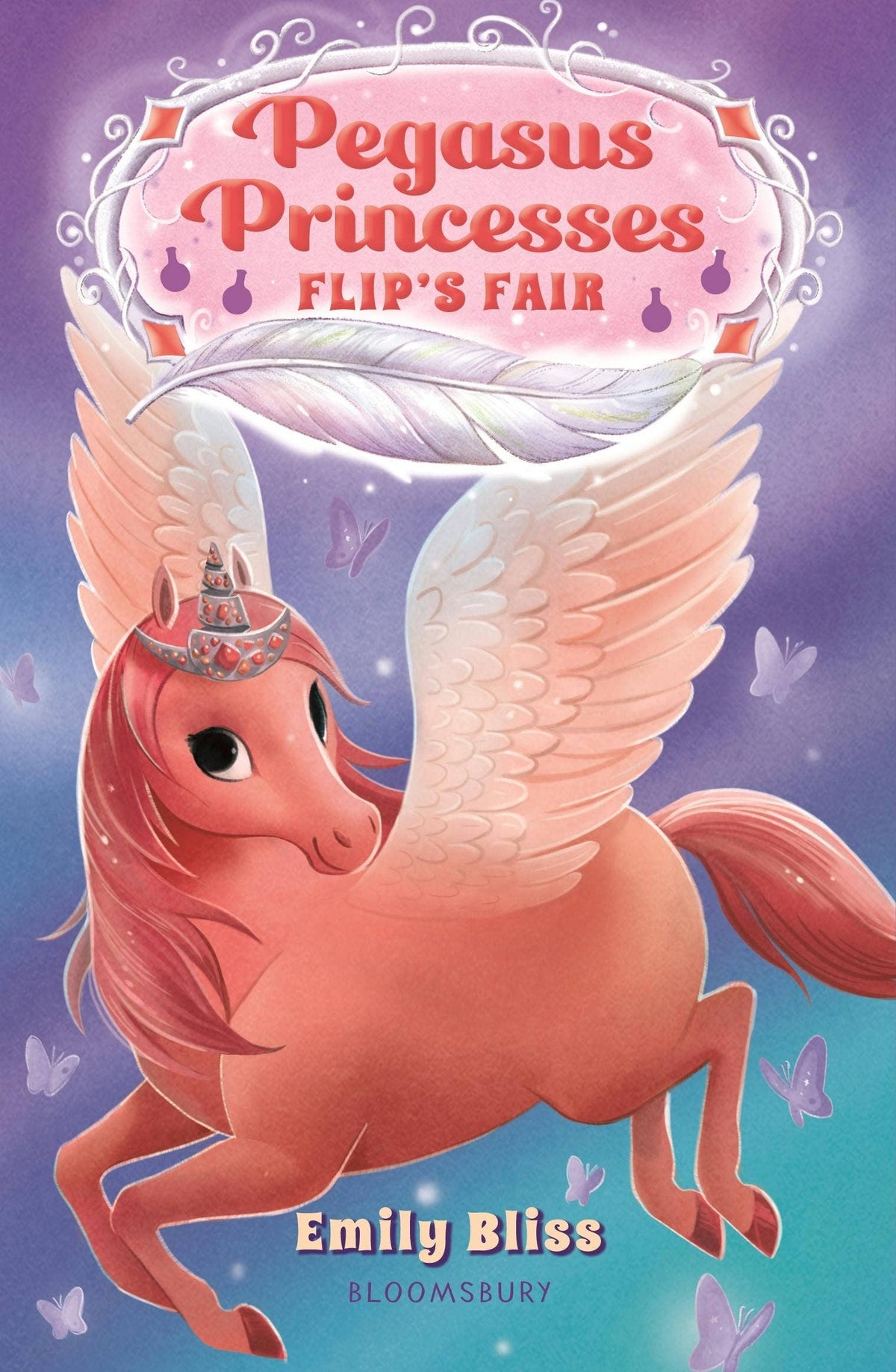 Pegasus Princesses 3: Flip's Fair: