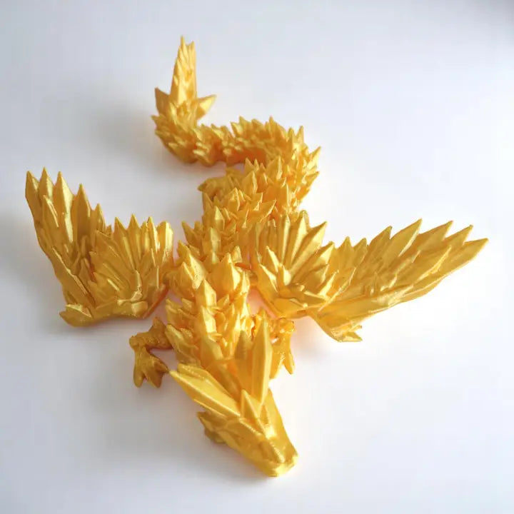 Andarna-3D Printed Dragons