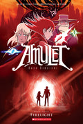 Amulet: Firelight: Vol 7