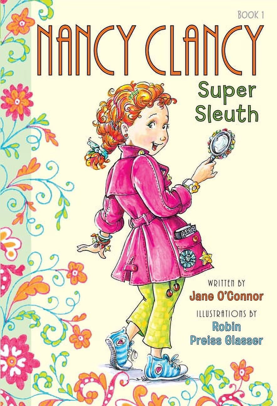 Nancy Clancy: Super Sleuth