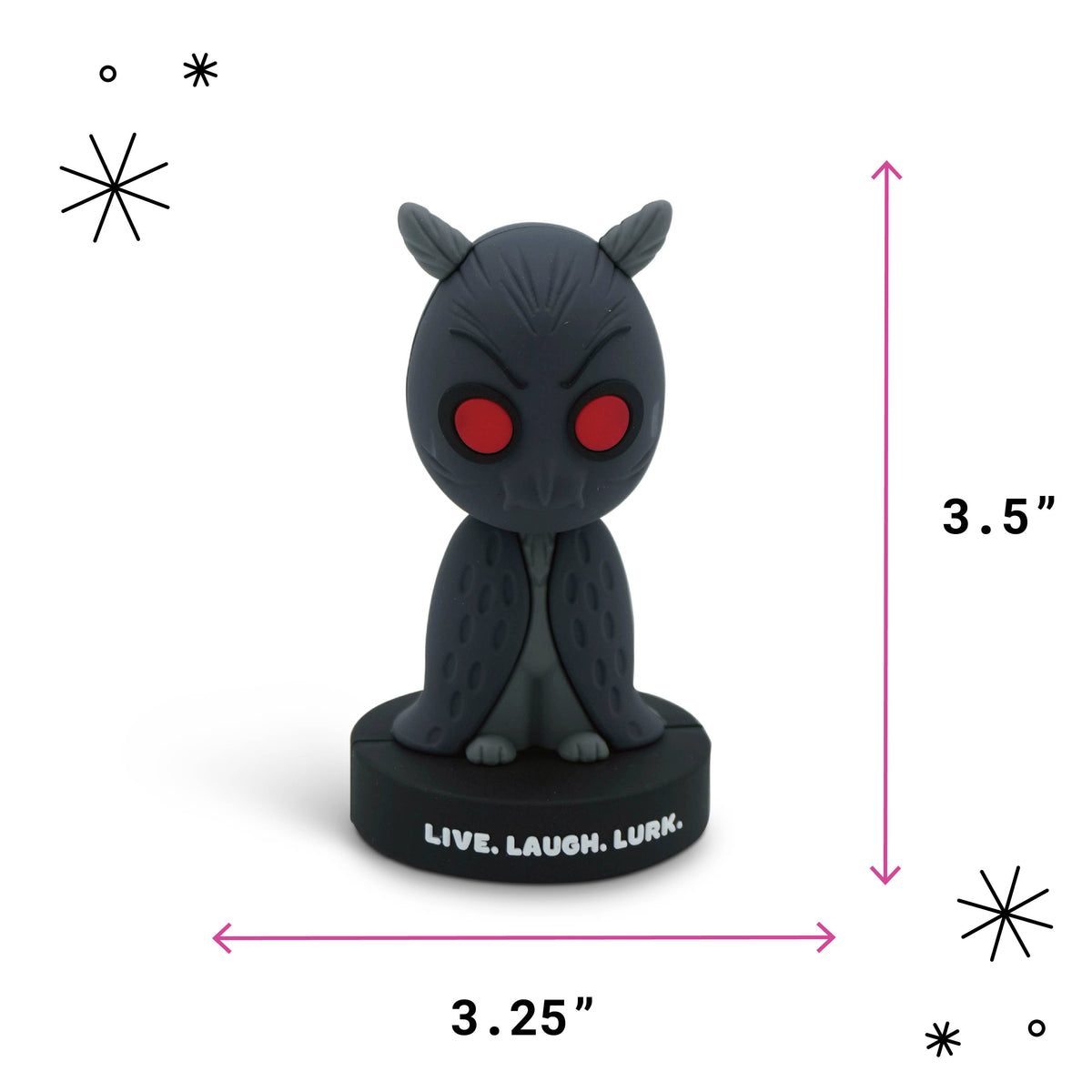 Bobblehead Squad - Mothman