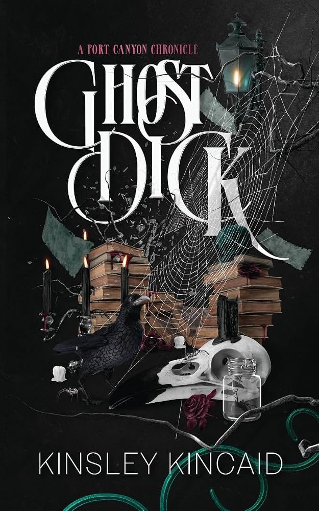 Ghost Dick