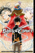Black Clover Vol 2