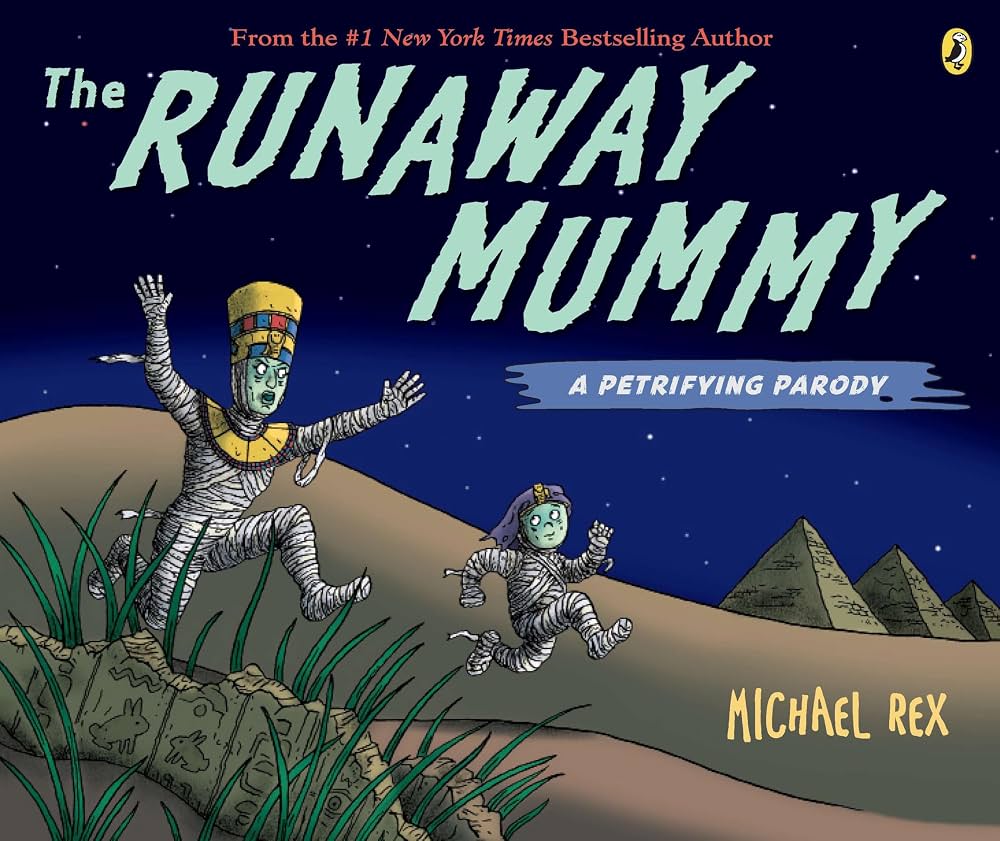 The Runaway Mummy