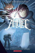 Amulet: The Stonekeeper's Curse: Vol 2