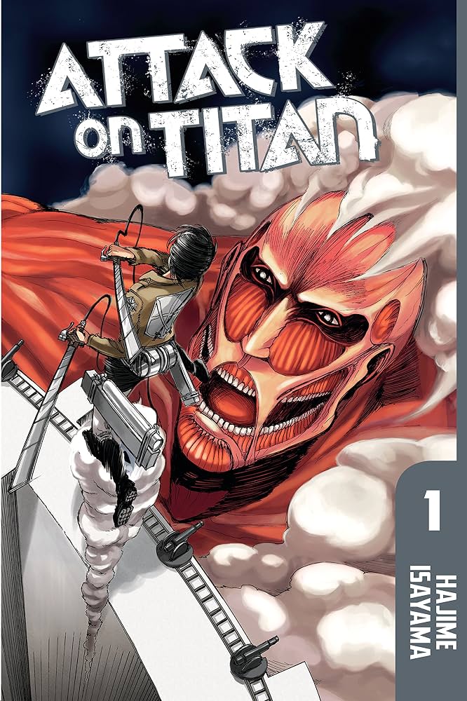 Attack on Titan Vol 1