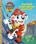 Paw Patrol: The Pup That Never Gives Up