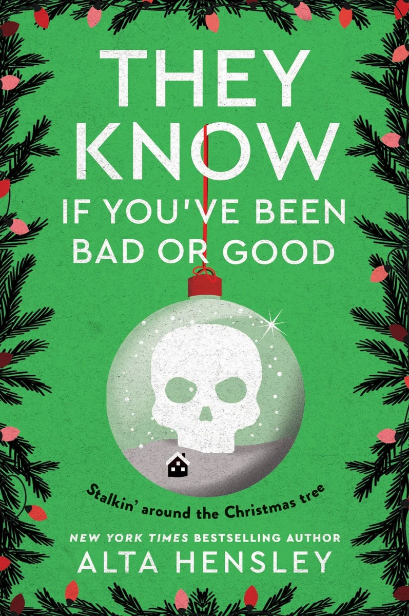 They Know If You've Been Bad or Good