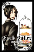 Black Butler Vol 2 book cover