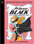 Princess in Black and the Perfect Princess Party book cover