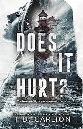 Does It Hurt book cover