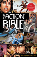 Action Bible: God's Redemptive Story (Revised)