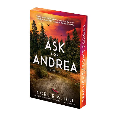 Ask for Andrea: Deluxe Stenciled Edges
