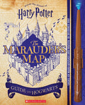 Harry Potter: Marauder's Map Guide To Hogwarts