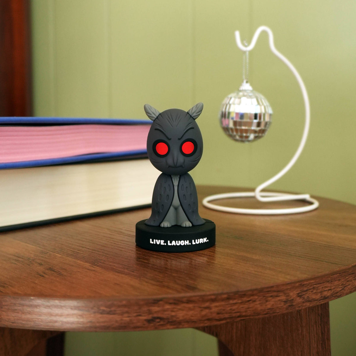 Bobblehead Squad - Mothman
