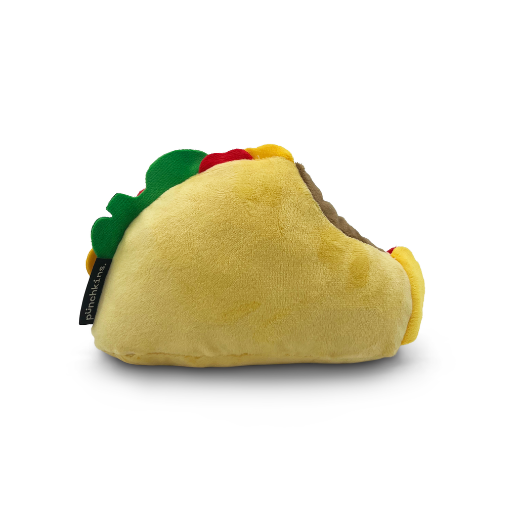 "I Hate Tuesdays" Taco Plush