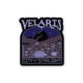 Velaris City of Starlight Sticker | ACOTAR