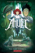 Amulet: The Last Council: Vol 4