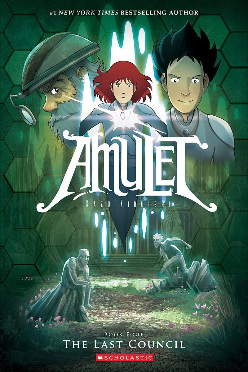 Amulet: The Last Council: Vol 4
