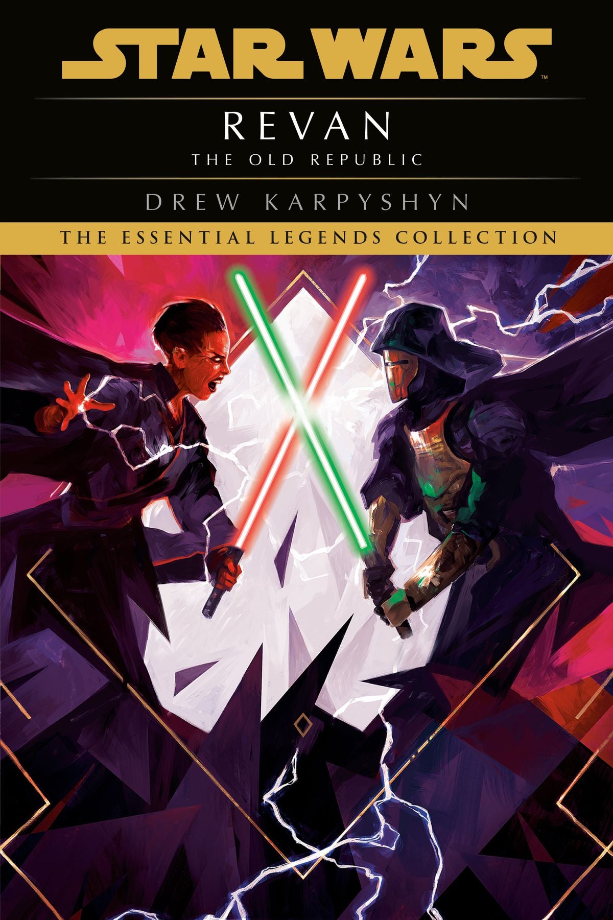 Star Wars: Revan: The Old Republic