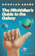 Ultimate Hitchhiker's Guide to the Galaxy: Five Novels in One Outrageous Volume book cover