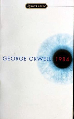 1984: 75th Anniversary book cover
