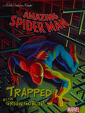 Trapped By The Green Goblin (M book cover
