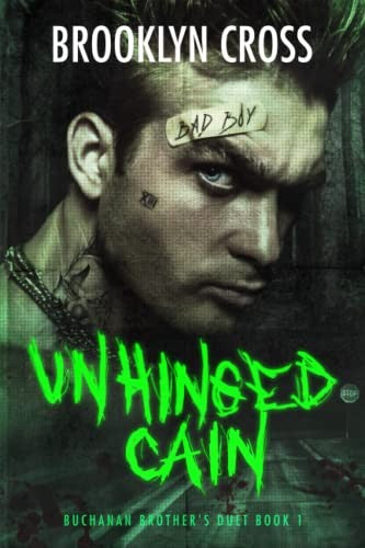 Unhinged Cain book cover