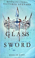Glass Sword book cover