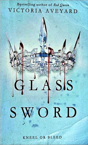 Glass Sword book cover