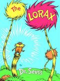 Lorax book cover