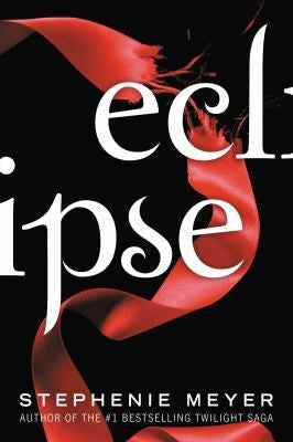 Eclipse book cover