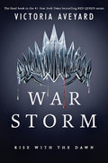 War Storm book cover
